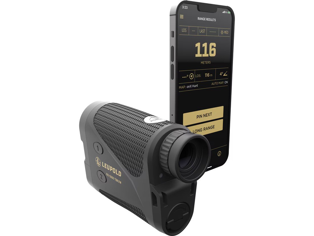 Leupold RX-5000 Rangefinder