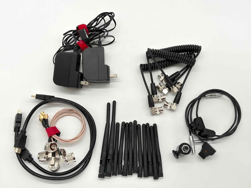 Teradek Bolt 3000 1:2 TX/RX Kit with Antenna Array