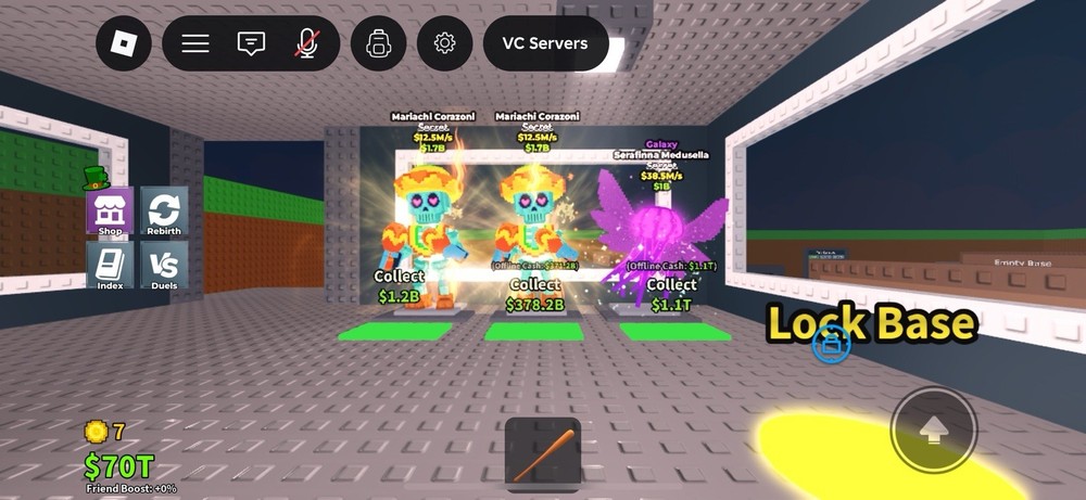 Steal a brain rot for sell