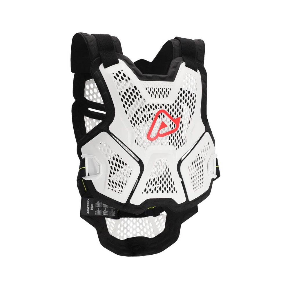 Acerbis P035 Roost Deflector White