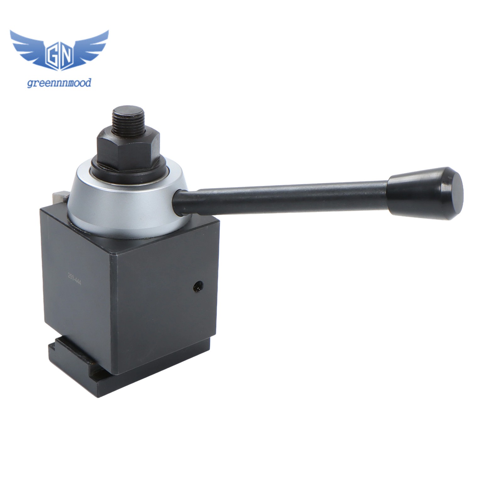 6Pcs CA 250-444 Wedge Type Quick Change Tool Post Set for 14" - 20" Lathe Swing