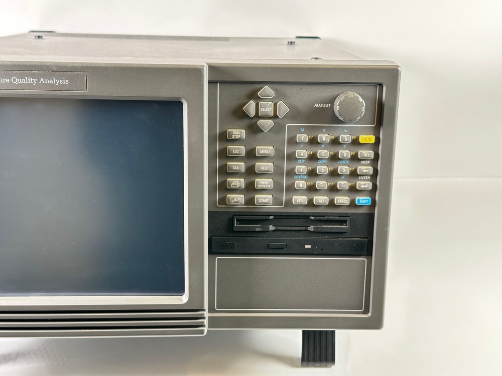Tektronix PQA 300 Picture Quality Analysis