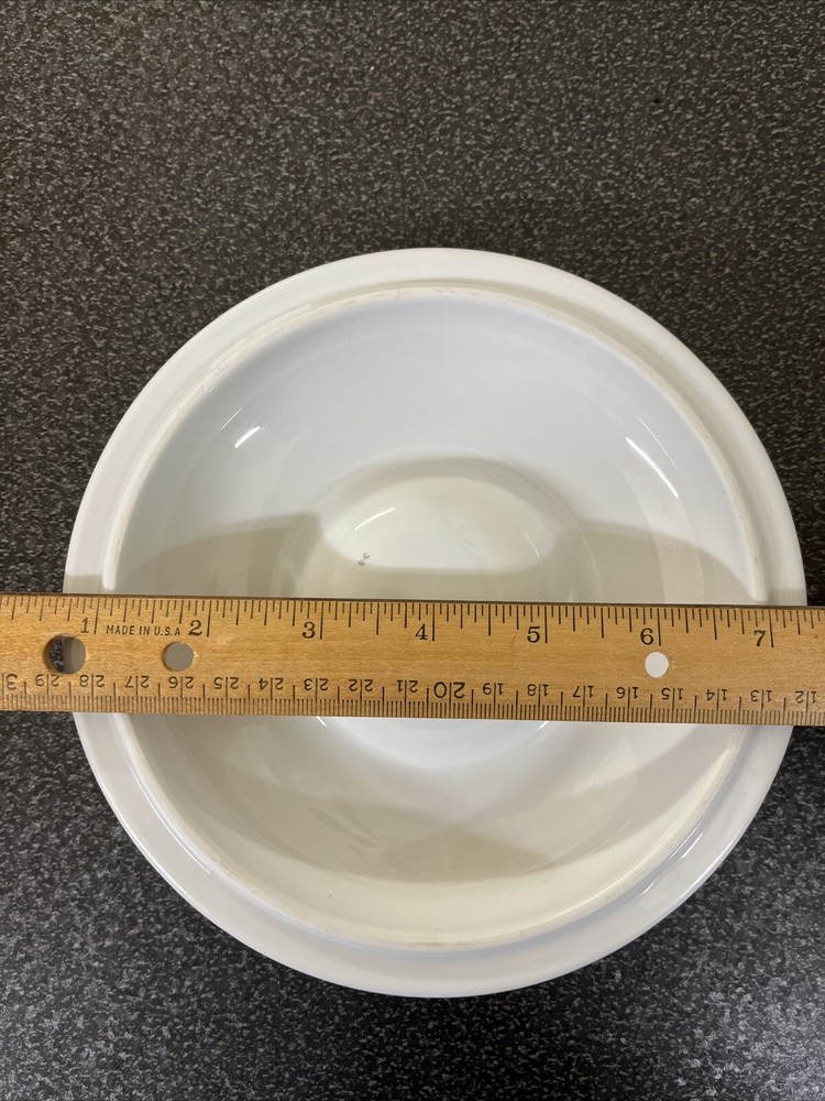 Royal Worcester HERBS Replacement Lid Round