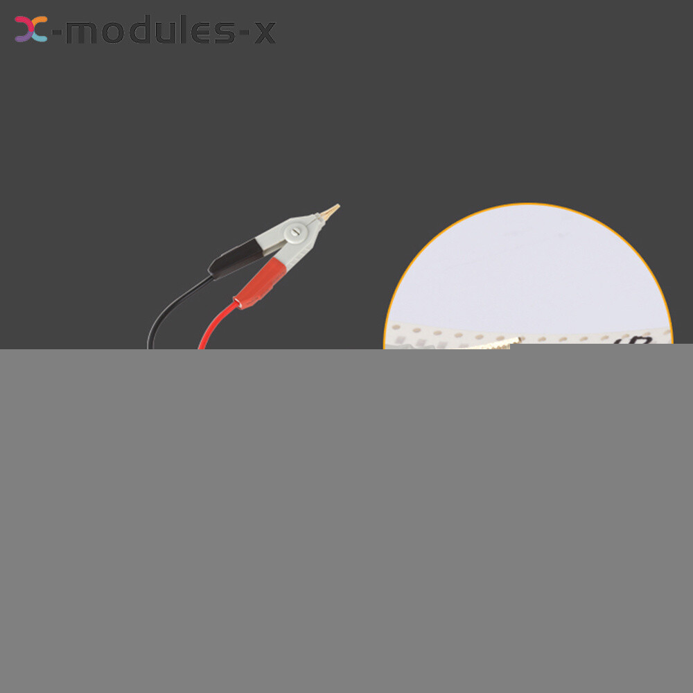 MESR-100 ESR Capacitance Ohm Meter Capacitance Internal Resistance Tester Tool