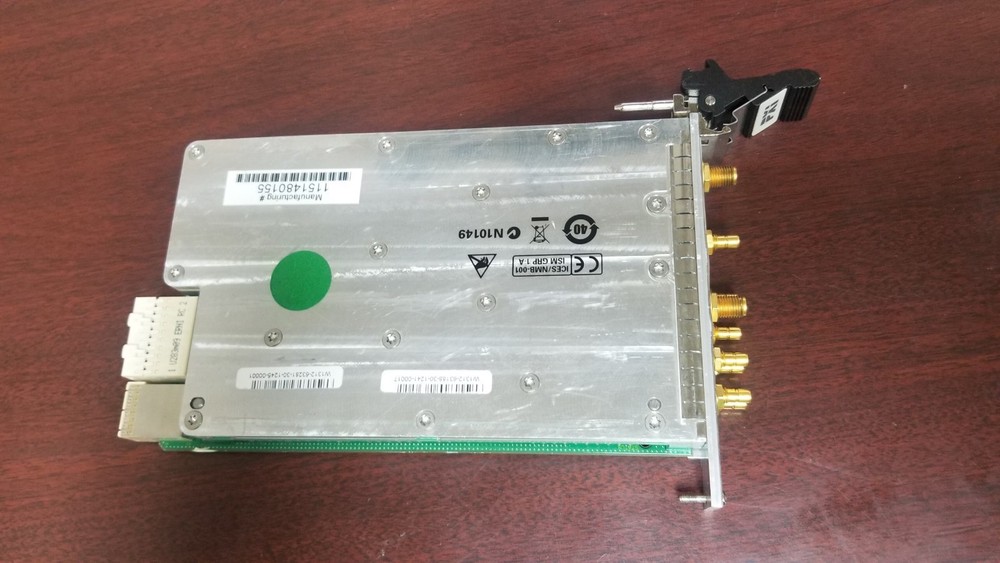 Agilent M9350A Downconverter PXI Module Untested #10