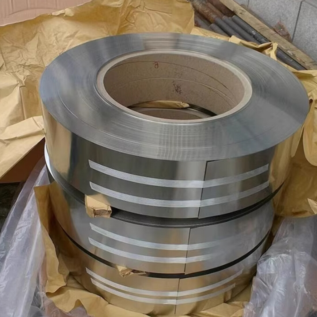 T2 Nickel Plated Copper Strip 0.1-1mm Silvering Metal Thin Plate Band Foil Sheet