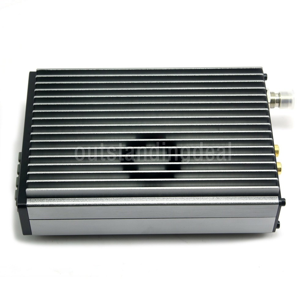 CZE-15B 15W Adjustable Stereo FM Transmitter Wireless Broadcast Radio Station SZ