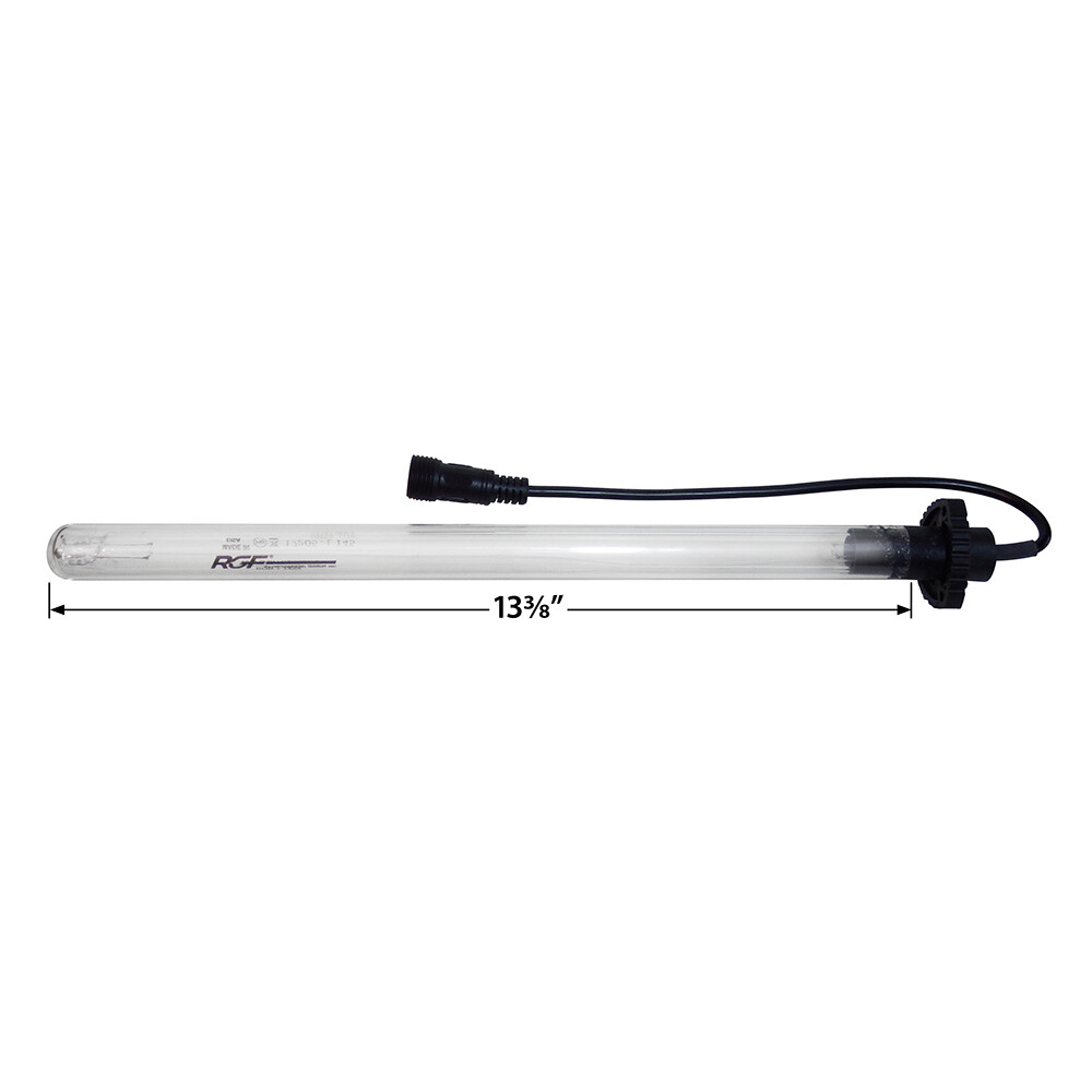 LUCIDIUM By RGF UV LIGHT BLU-QR2