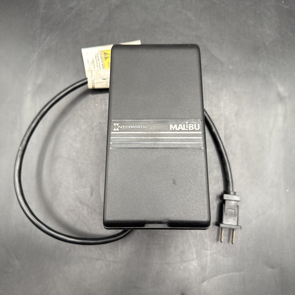 Malibu Intermatic ML88T 88-Watt Low Voltage Transformer