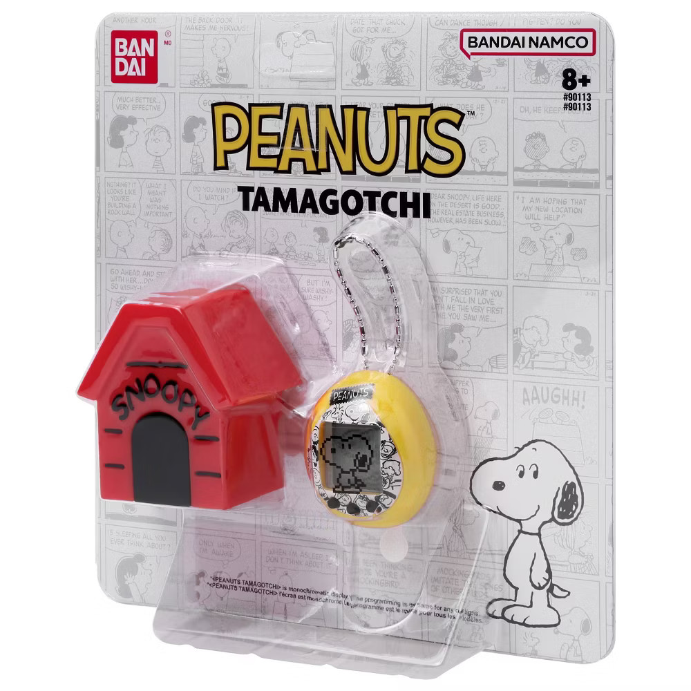 Tamagotchi Peanuts Nano Figure