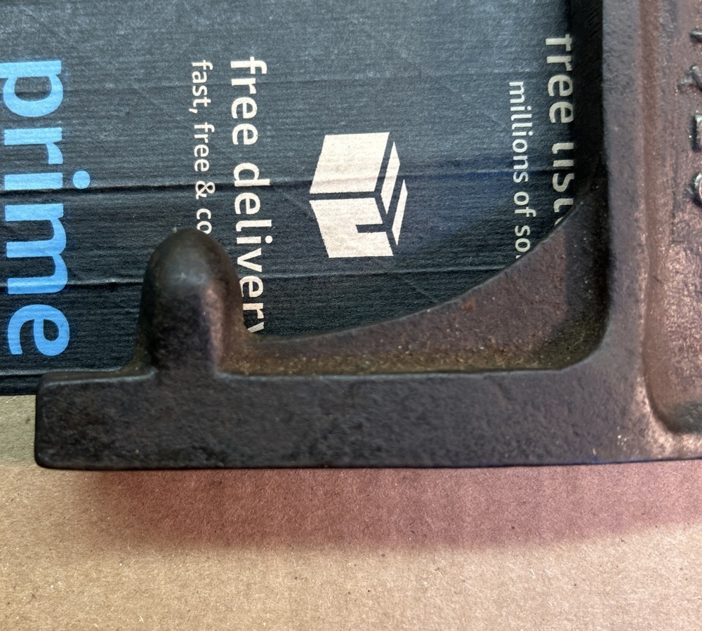 FARNELL Clamp Milling Machine Welding Table Hold Down 1923