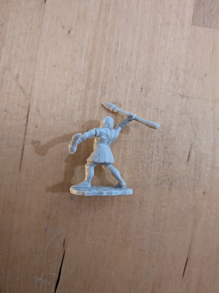Reaper Bones 4 Lost Valley Spearman