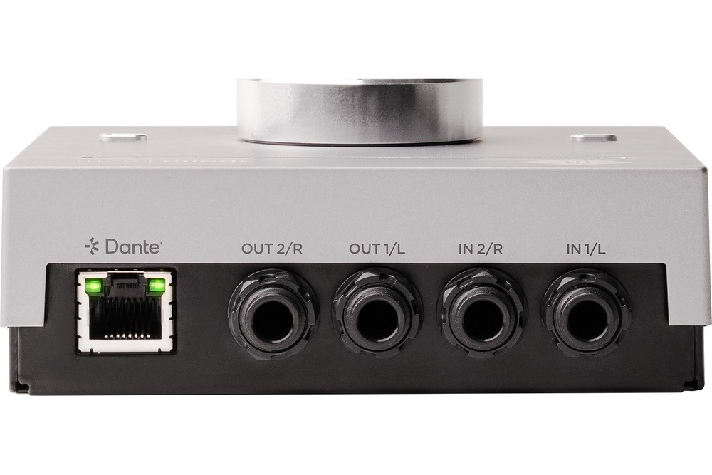 Universal Audio Apollo e2m Stereo Headphone Amplifier and Line Interface