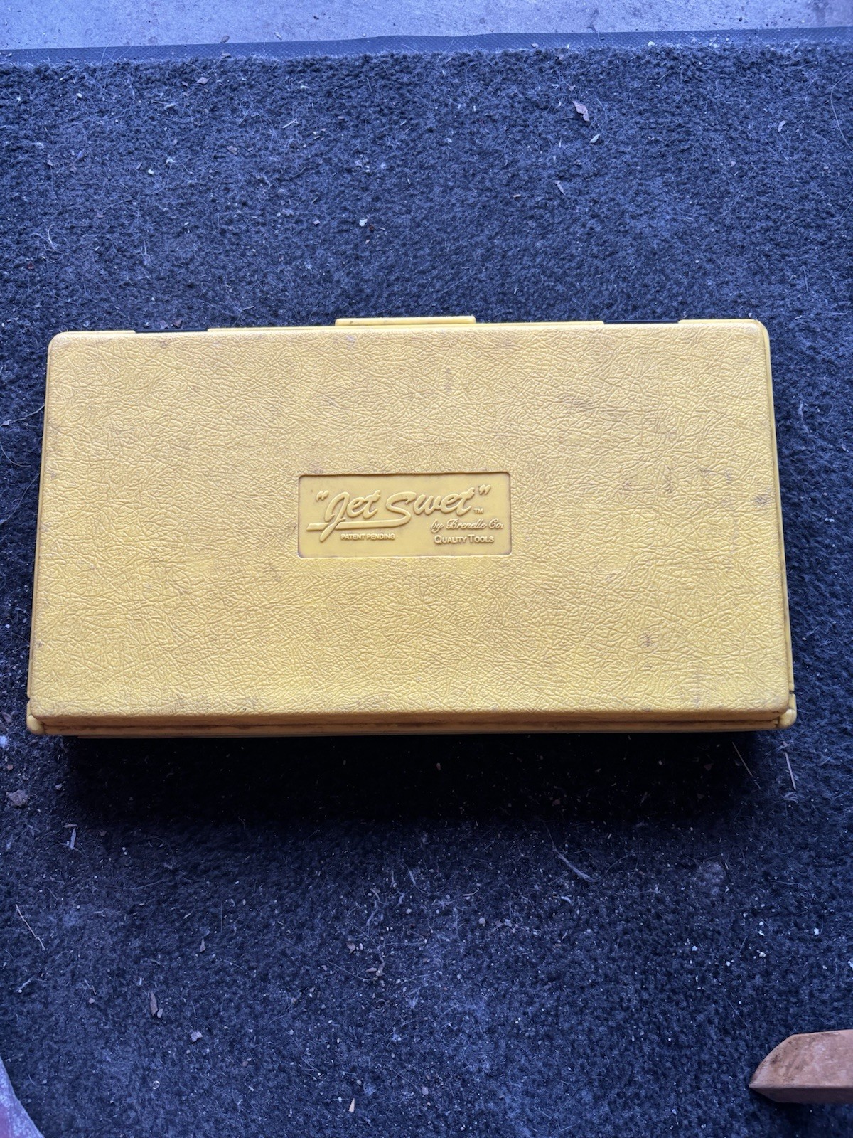 Jet Swet 6100 Kit - Sizes 1/2" through 2" Jet Swets (6 Tools)