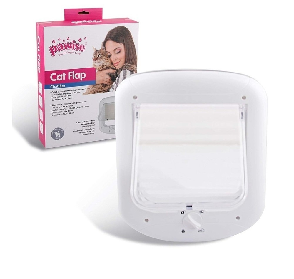 PAWISE CAT FLAP