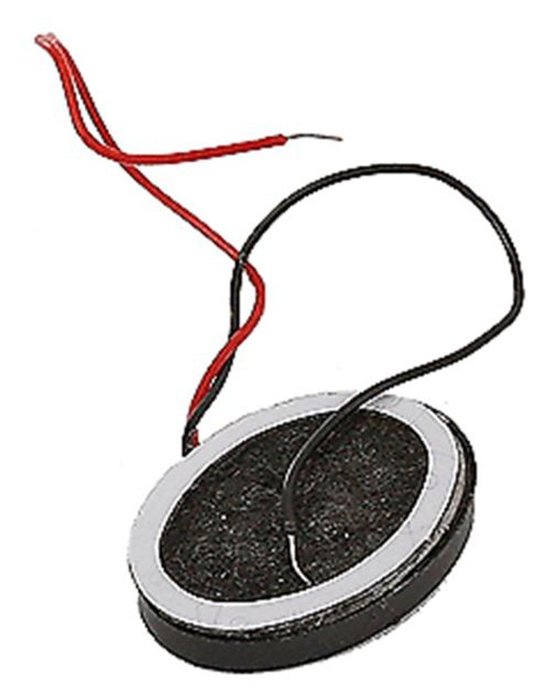 Model Rectifier Corp. Oval Speaker 14 x 20mm 1525