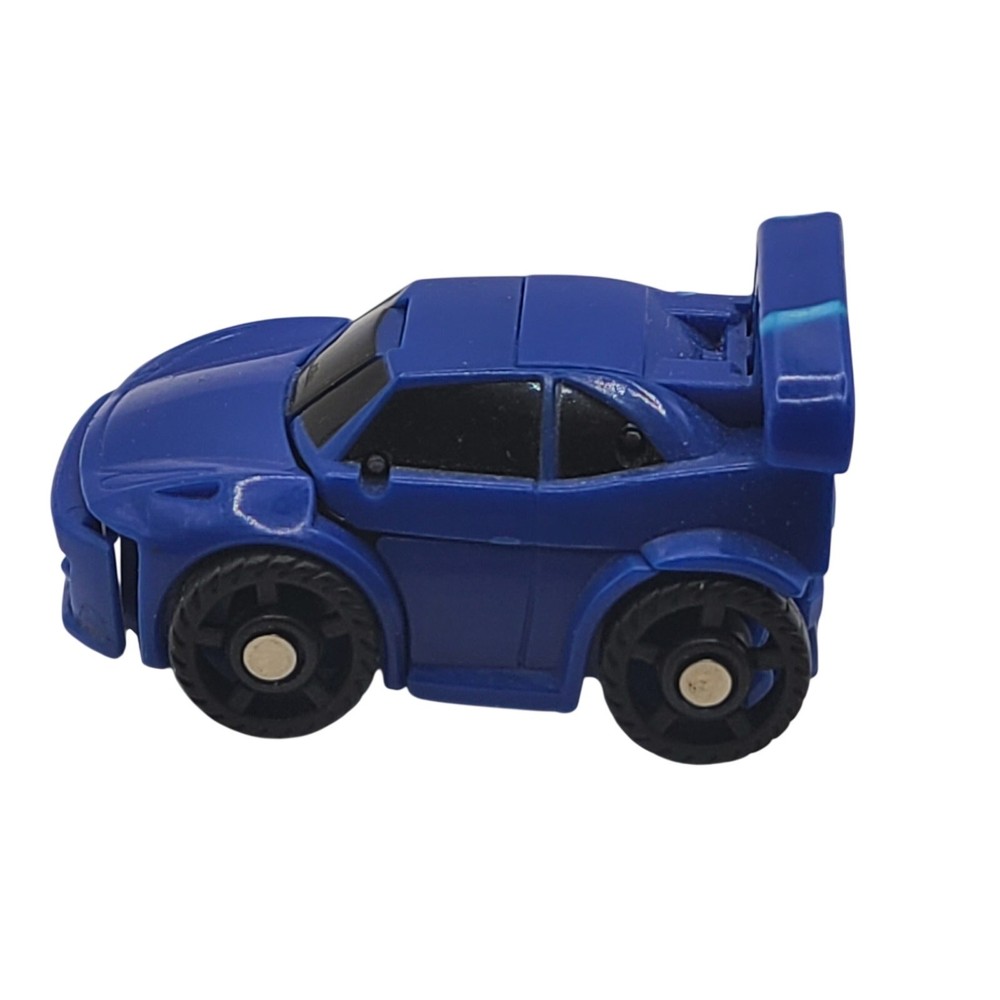 Hasbro 2011 Tomy Mini Bot Shots MIRAGE Transformer