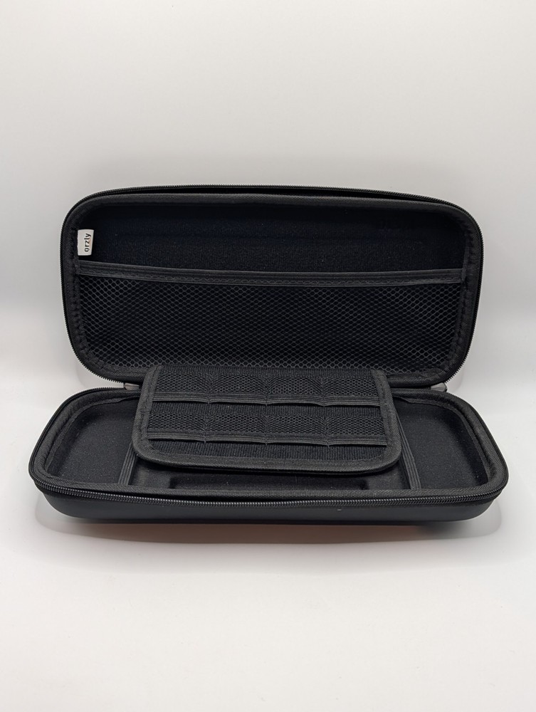 Orzly Case For Nintendo Switch Black - Good Shape