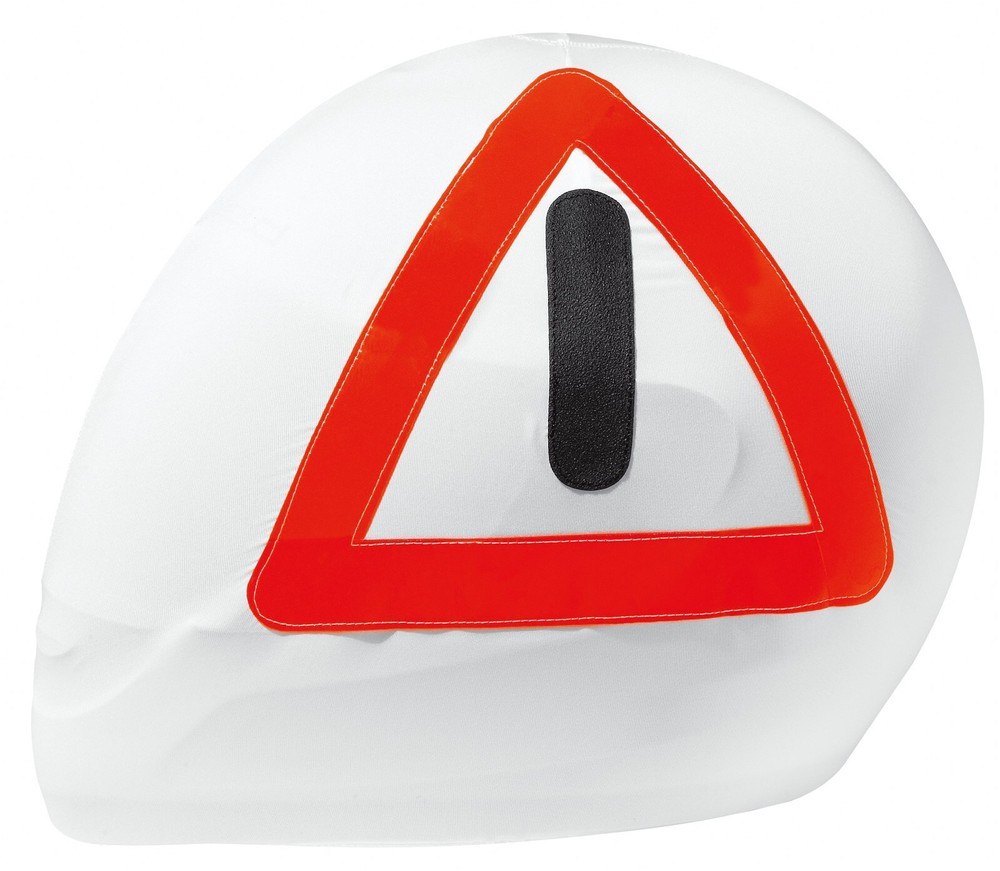 Held Helmet Bag Warning Triangle