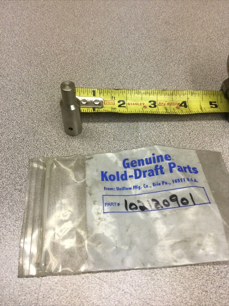 Kold Draft Ice Machine p/n 10212901 Act arm coupling