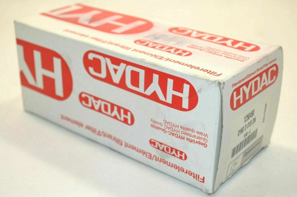 HYDAC 0160 D 010 ON Oil Filter Filter Element New✦Kd