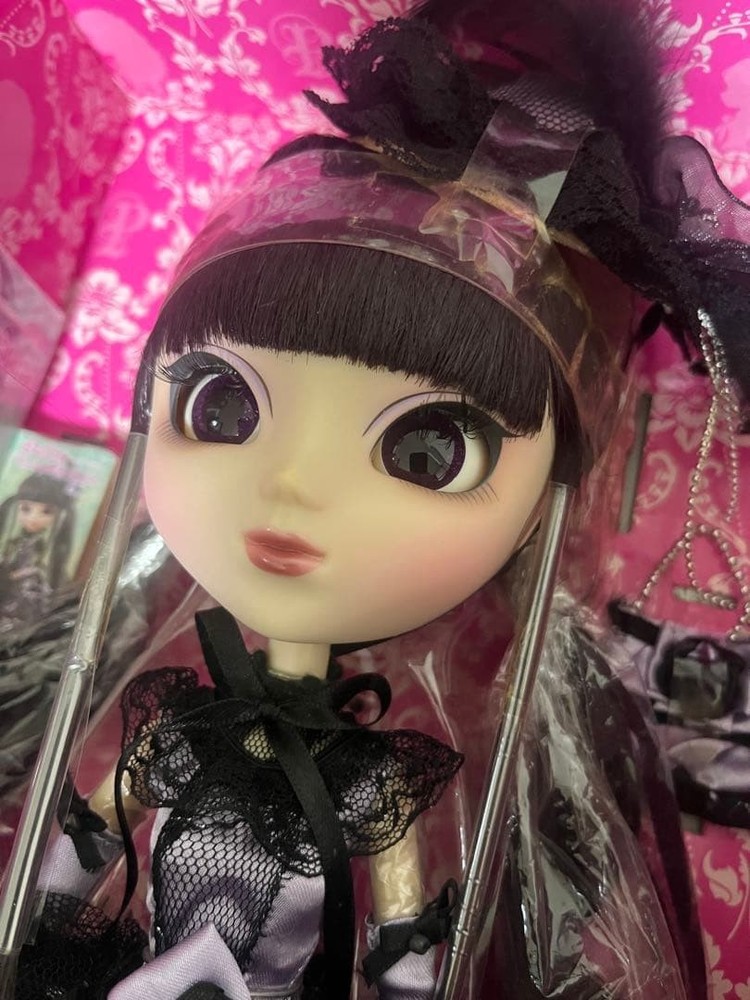 Used Groove Pullip Bonita Opened and unused item