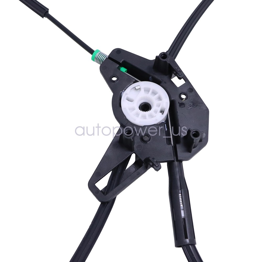 Left Driver Side Window Regulator for 2016-2023 Tesla Model X Electric