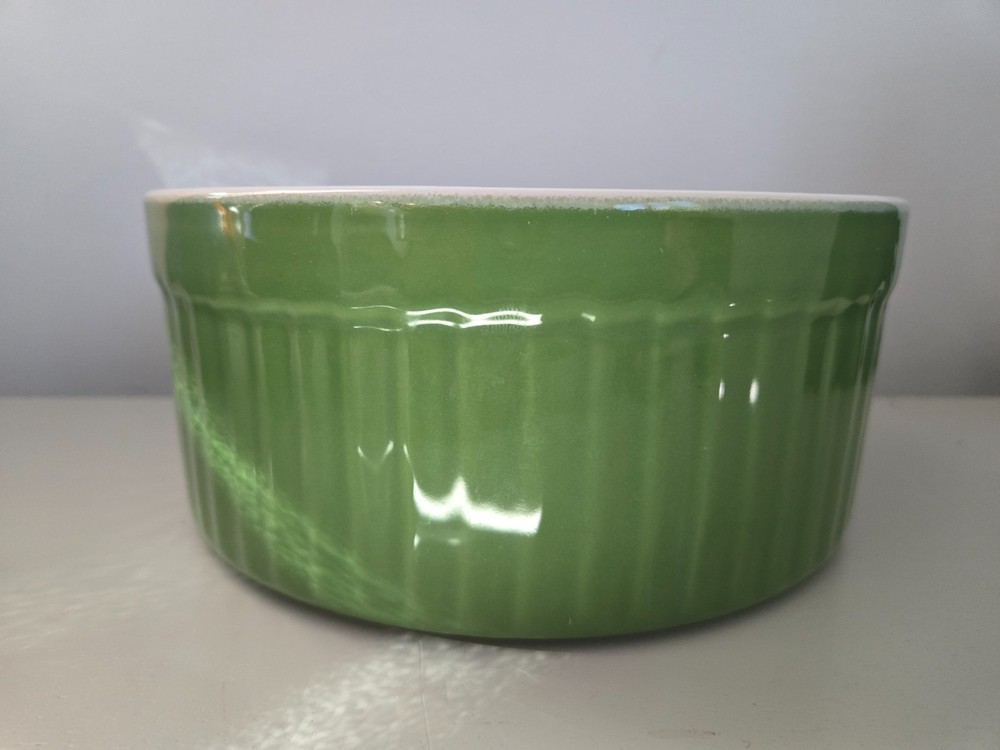 Emile Henry Souffle Dish-Green