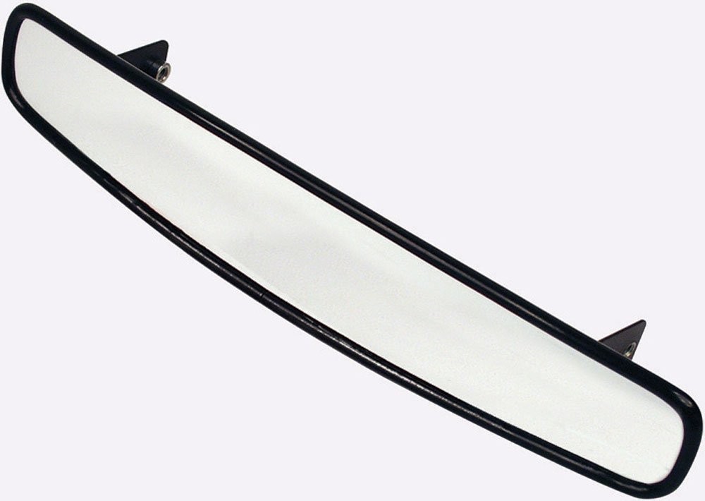 Longacre Racing 22544 Replacement Mirror with Tabs