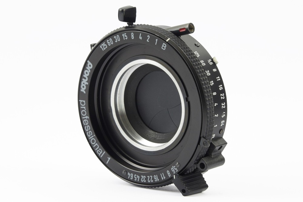 Prontor Professional 1 Shutter Unit
