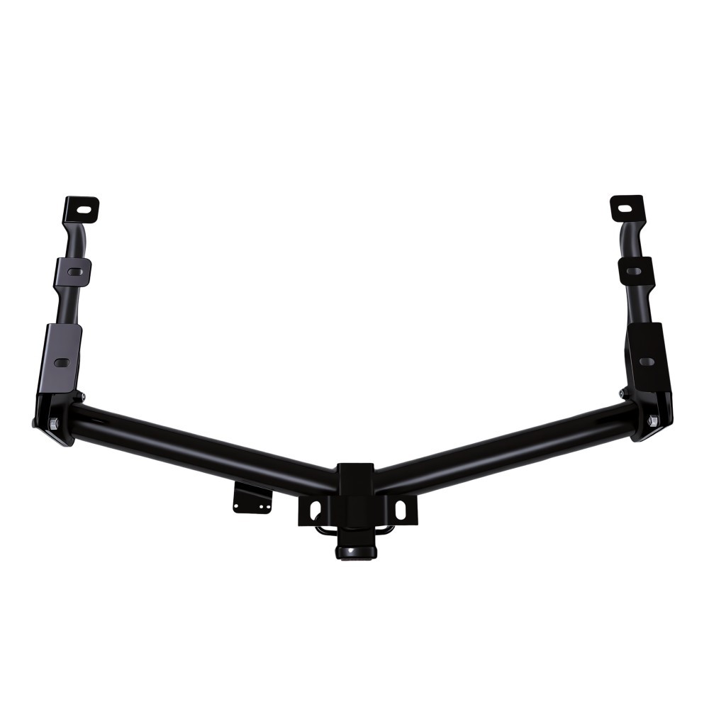 2" Class 3 Trailer Hitch Receiver for Silverado Sierra 1500 1999-2013 Towing