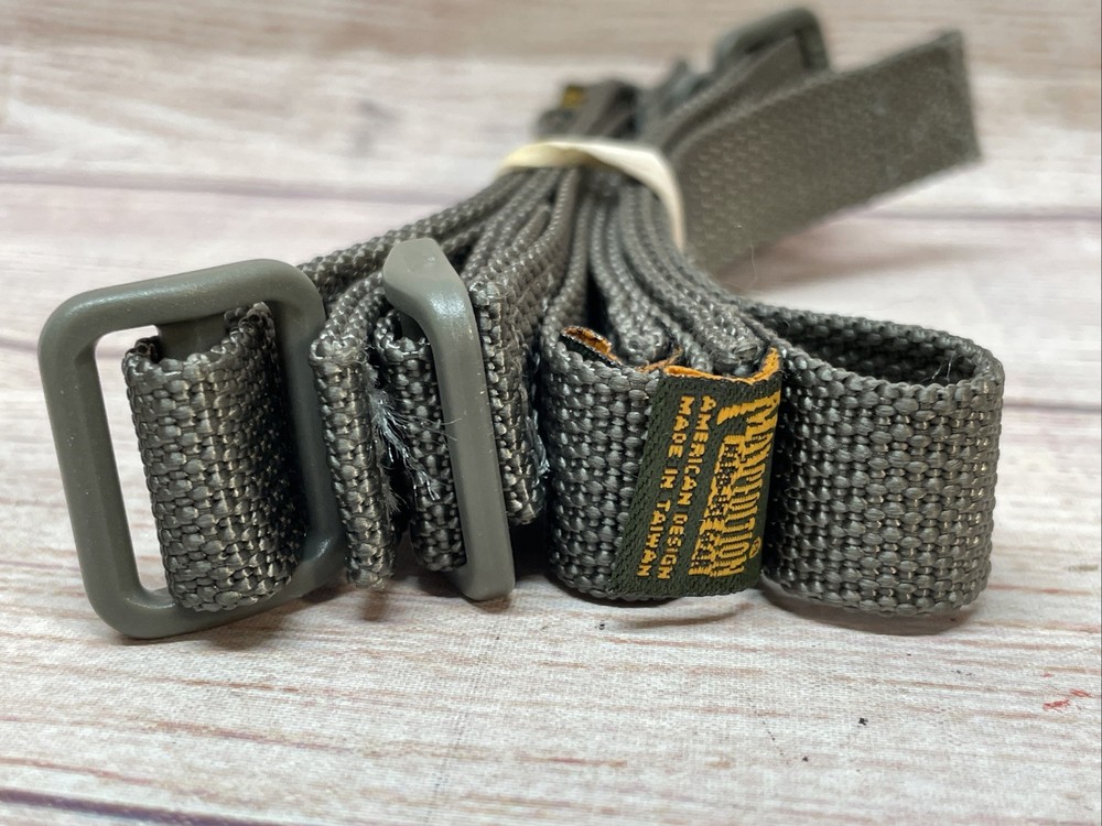Maxpedition TacTie Attachment Strap System 3. Foliage. Closed Loop Easy Detach