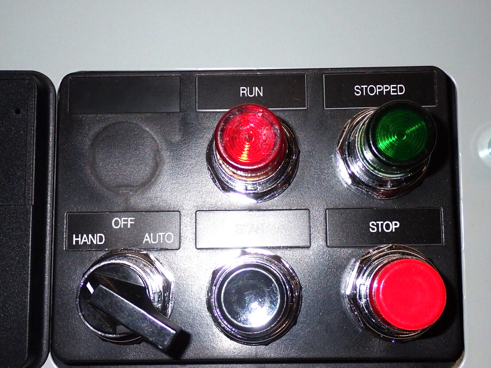 EATON MMP0007054 MOTOR CONTROL SYSTEM STARTER 3 PHASE NEW