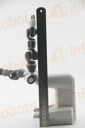 ABB YUMI 6-Axis Industrial Robot Arm 3D Model, 1:4 Scale