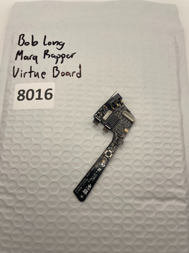 Bob Long Marq Rapper Virtue Board
