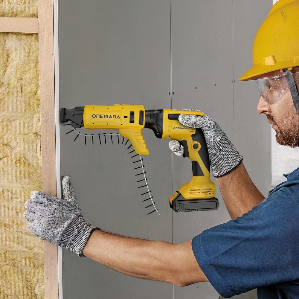 Collated Screw Gun Attachment, Suit For Dewalt DCF620