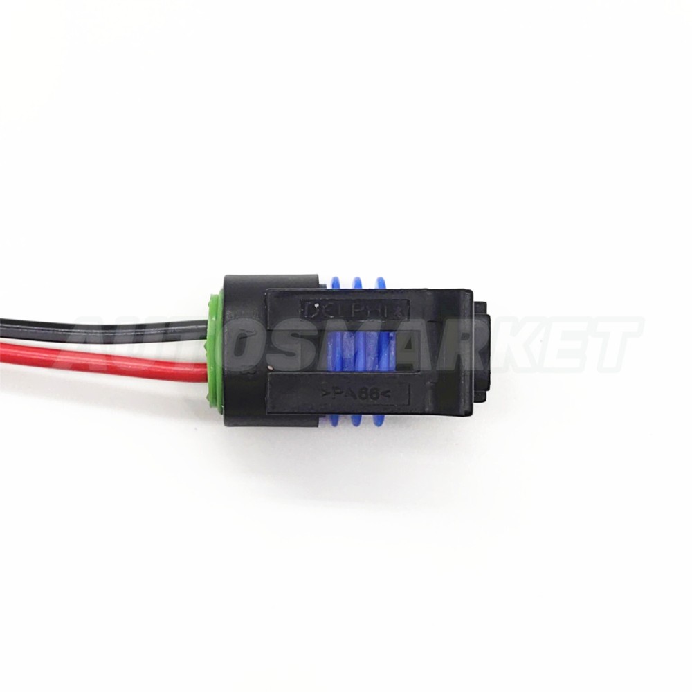 Coolant Temperature Sensor Connector Pigtail Plug PT1337