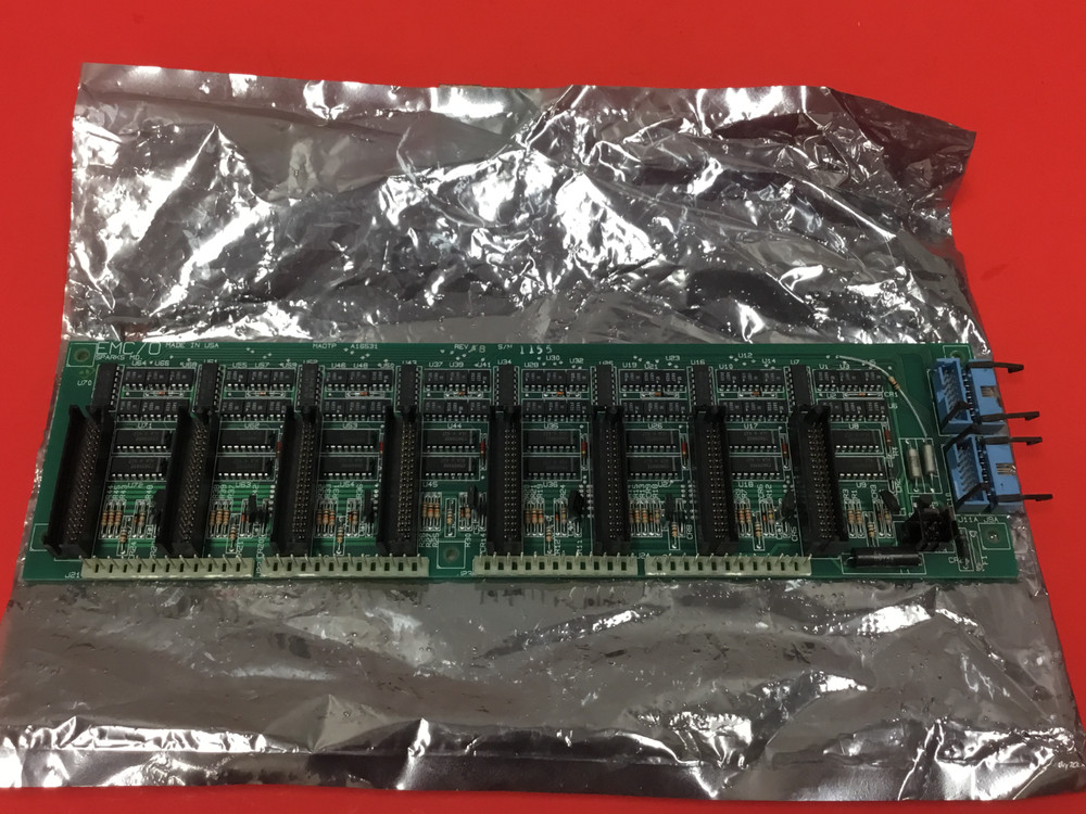 EMC/O - MAOTP A16531 - Circuit Board