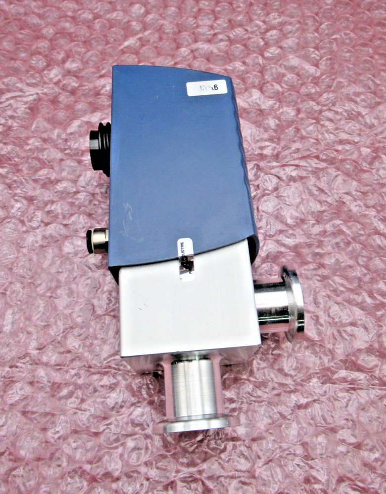 Inficon VAP016-A Angle Valve 24V, 253-211 *NEW*