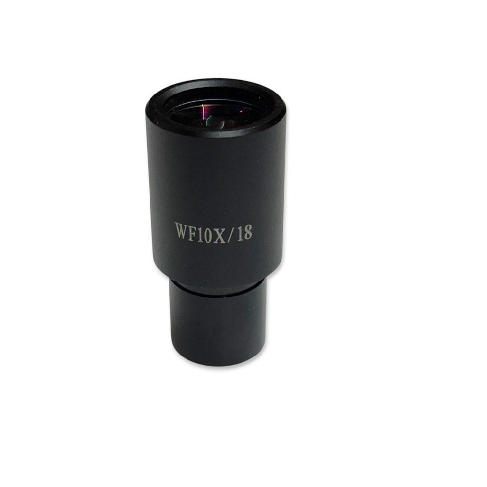 WF10X/18 Wide Field Microscope Eyepiece, Lab Accessories