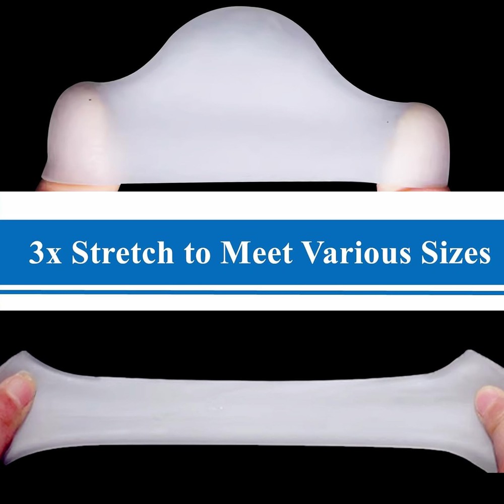 H2SON Upgraded Third-Generation Male Extender, Physical Stretching White