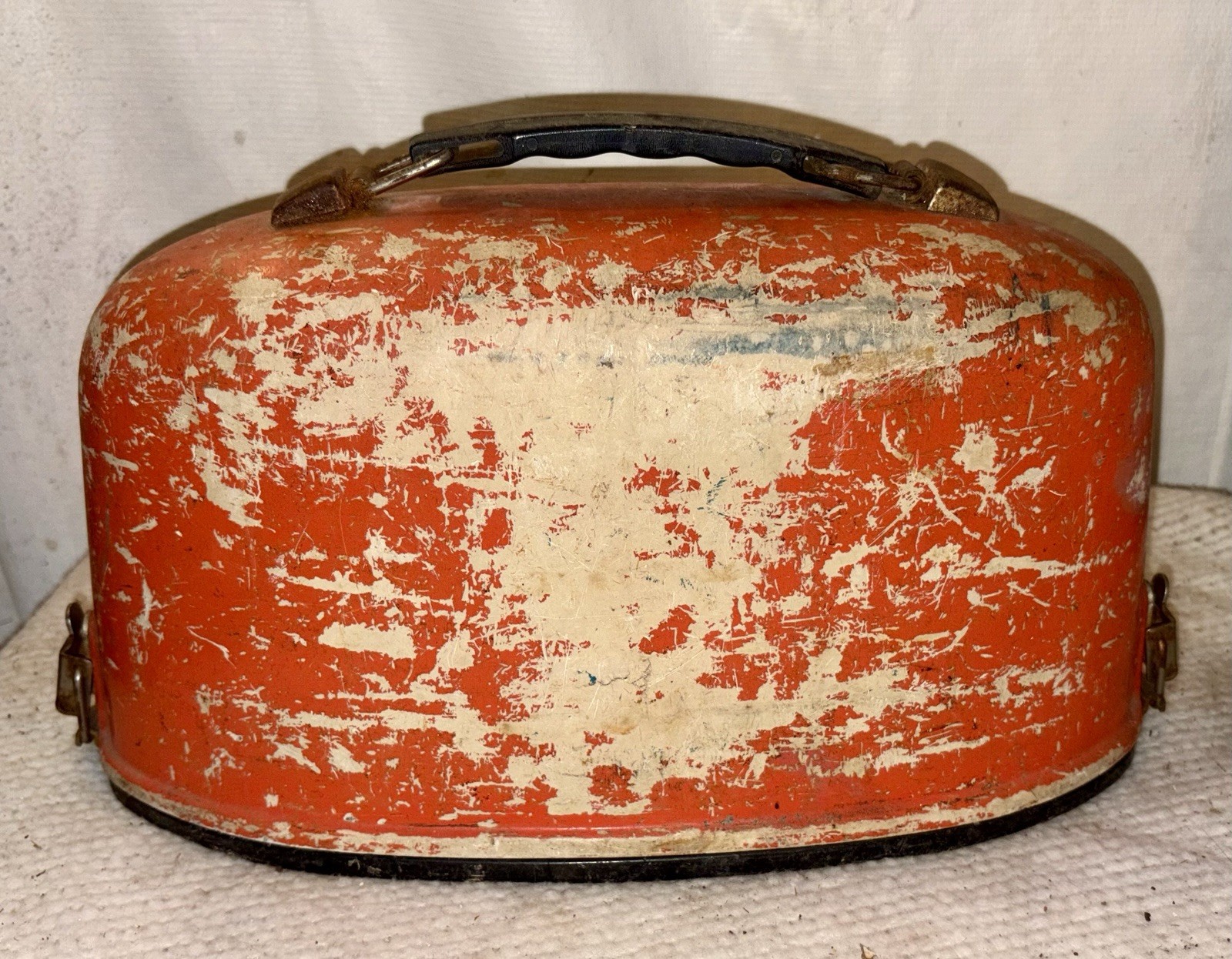 David White Meridian Realist Model 8080 Transit Level w/ Case