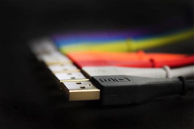 Chroma Cables Audio Optimized USB-A to USB-B Cables