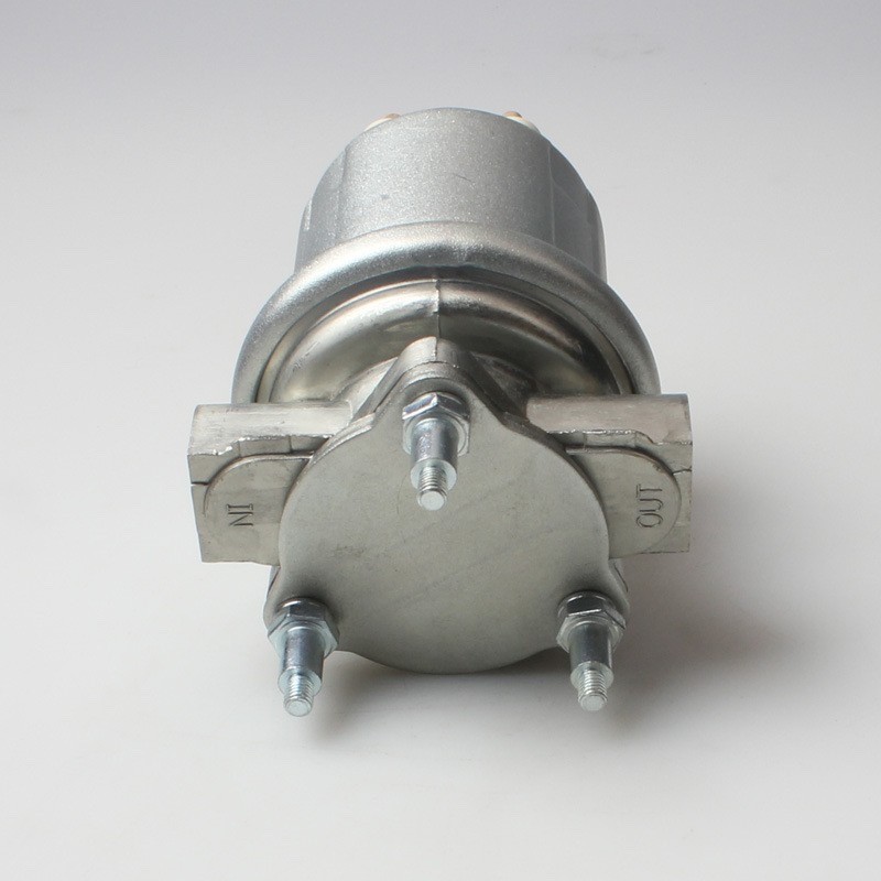 P4070 Electric Fuel Pump 12V Hardware for Carter 4-7 PSI 1/4" BSPT Inlet Outlet