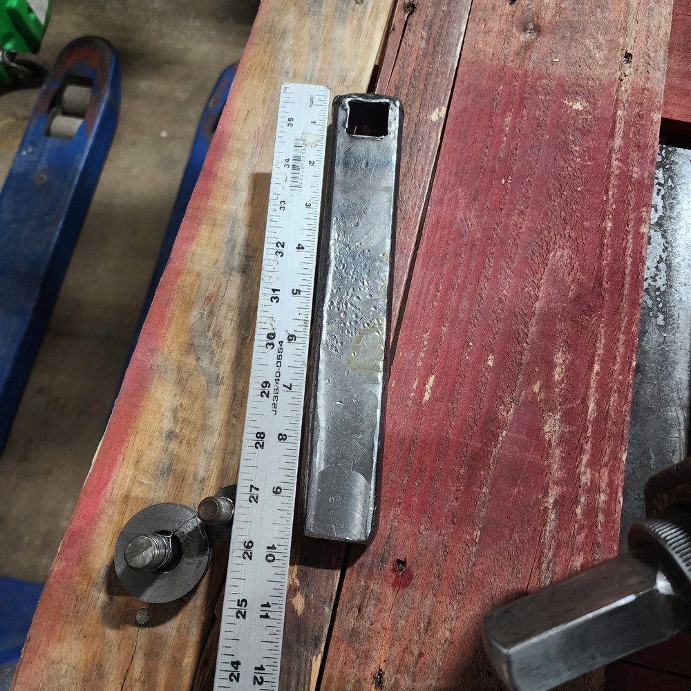 10" Milling Machine Vise 194lbs Bridgeport Type #1