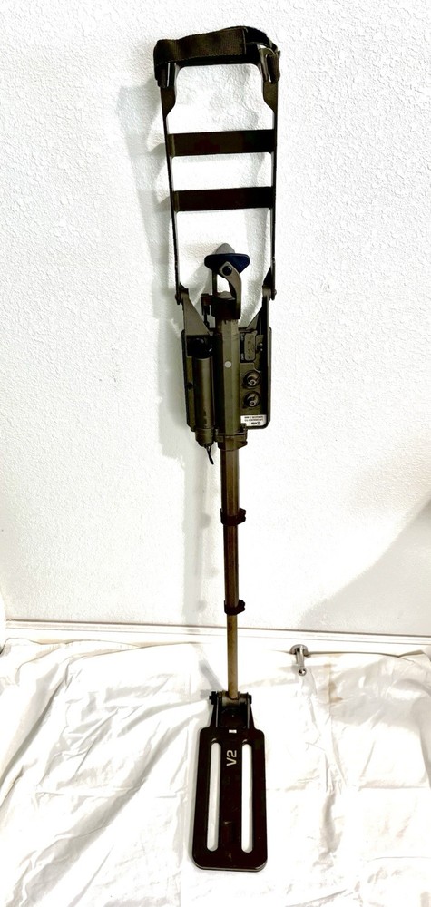 CEIA CMD V2 Metal Detector Soft Case Military