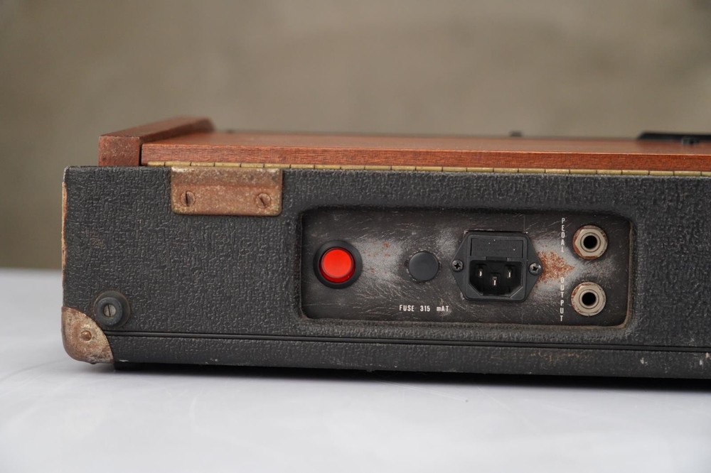 Logan String Melody Synthesizer #57571