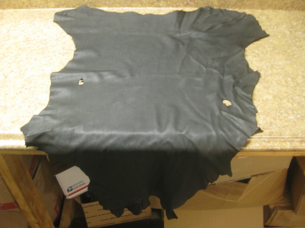 Top Grain Deer Leather #0010798 Row D