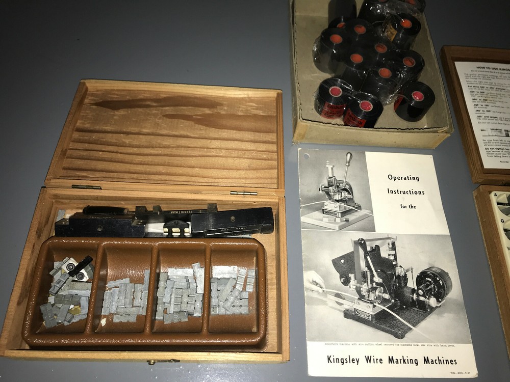 Kingsley Model ATD-S1