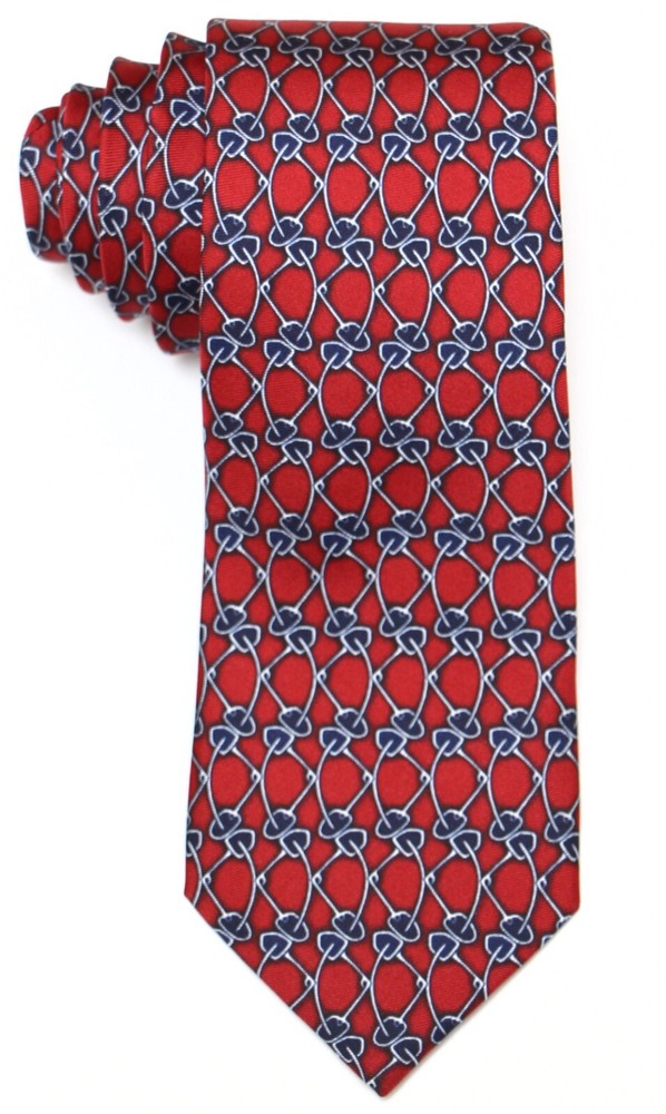 American Psycho Patrick Bateman Tie